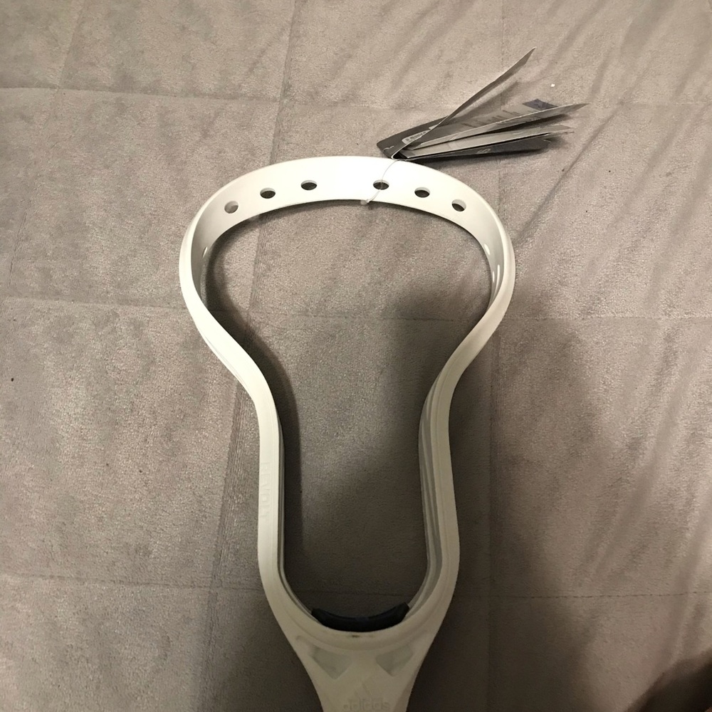 adidas men’s lacrosse head